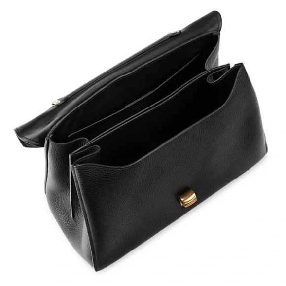 Salvatore Ferragamo Gancini Bag + scarf - Picture 12 of 16